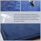 MAXYOYO Play Mat, 1.2" Thick Memory Foam Soft Padded Carpet - Image 4