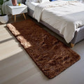 Soft Runner Rugs for Bedroom, Bedside Rug for Living Room Bedroom Room Home by Yongyangjuxi