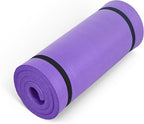 CAP Barbell 1-Inch High Density Exercise Yoga Mat by Unknown