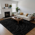 yongyangjuxin Fluffy Rug Shag Area Rug, Large Shag Area Rugs by Yongyangjuxi