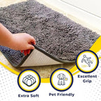 Muddy Mat® | Super Water Absorbent Door Mat Indoor, Microfiber Quick Dry - Image 2