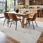 6x9 Ft Large Area Rugs for Living Room, Soft Non-Slip Washable Rugs Modern - Image 9