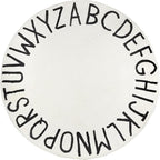 Topotdor Round Kids Play Rug Alphabet Nursery Area Rug Extra Large Soft by Topotdor