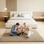 5x7 Area Rugs for Living Room, Large Fluffy Rugs for Bedroom, Fuzzy Shag Soft - Image 6