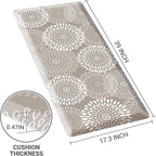 LuxStep Kitchen Mat Waterproof Kitchen Rugs - Image 2