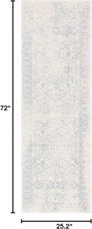 SAFAVIEH Adirondack Collection Runner Rug - Image 2