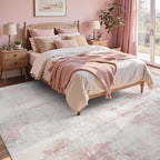 8x10 Ft Large Area Rugs for Living Room, Soft Non-Slip Washable Rugs Modern - Image 4
