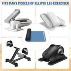 Under Desk Elliptical Mat - Image 7