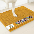 Muddy Mat® | Super Water Absorbent Door Mat Indoor, Microfiber Quick Dry by MuddyMat%C2%AE