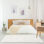 BENRON Soft Runner Rugs for Bedroom 2x6, Washable Long Runners for Hallway - Image 7