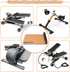 Under Desk Elliptical Mat - Image 6