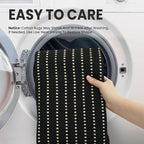 EARTHALL Washable Runner Rug 2x6 Ft Non Slip Runners - Image 3