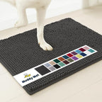 Muddy Mat® | Super Water Absorbent Door Mat Indoor, Microfiber Quick Dry by MuddyMat%C2%AE