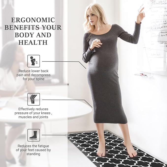 WISELIFE Anti Fatigue Floor Mat - Image 5