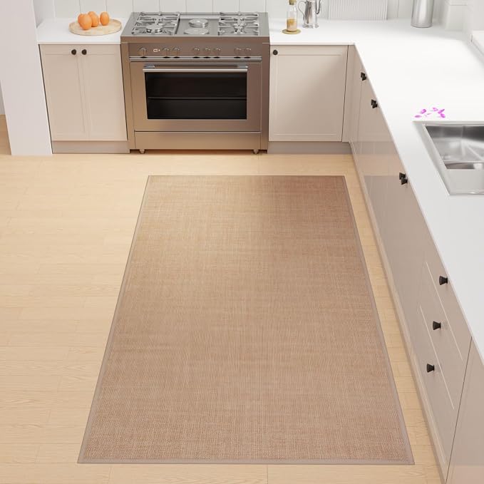 SUMLANS Kitchen Mat, Cushioned Non Slip Rugs by SUMLANS