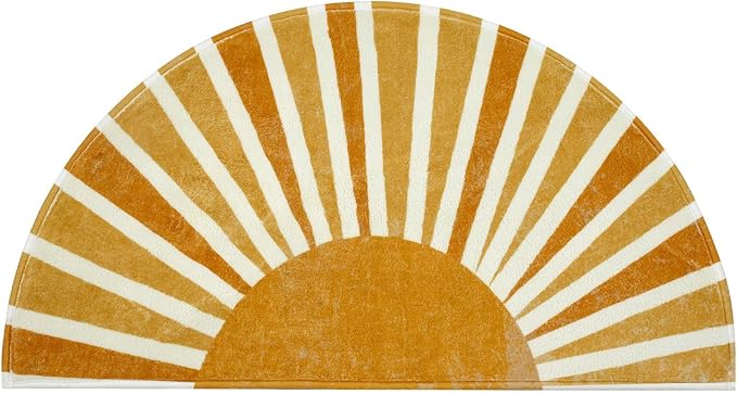 Lahome Boho Bathroom Rugs - Image 2