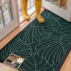 GORILLA GRIP 100% Waterproof All-Season WeatherMAX Doormat, US Designed Natural by Unknown