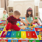 3X5 ABC Kids Rugs for Playroom - Image 8