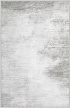 Area Rugs 8x10 Living Room: Washable Rug Modern Abstract Large Rugs Soft Non - Image 8
