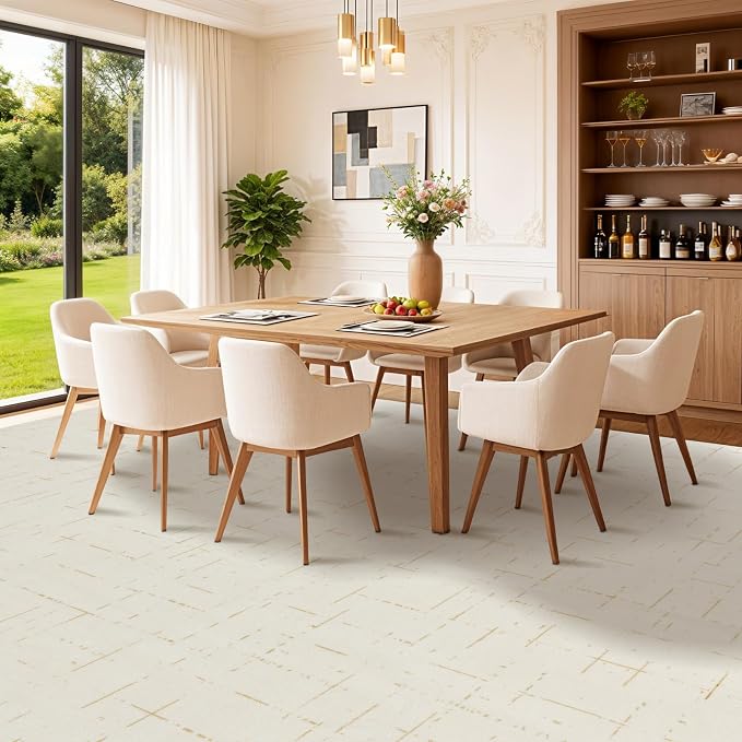 LIANLAM Washable Rug Area Rugs for Living Room - Image 3