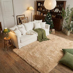 Mugorn 5x7 Rugs for Living Room, Large Fluffy Area Rugs for Bedroom, Soft - Image 7