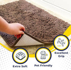Muddy Mat® | Super Water Absorbent Door Mat Indoor, Microfiber Quick Dry - Image 2