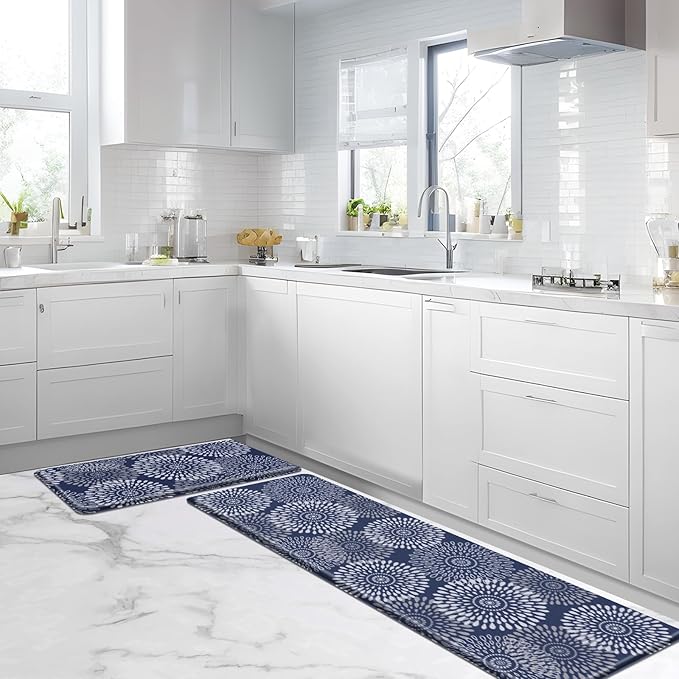 LuxStep Kitchen Mat Cushioned Rugs Anti-Fatigue Mats - Image 2