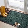 GORILLA GRIP 100% Waterproof All-Season WeatherMAX Doormat, US Designed Natural by Unknown
