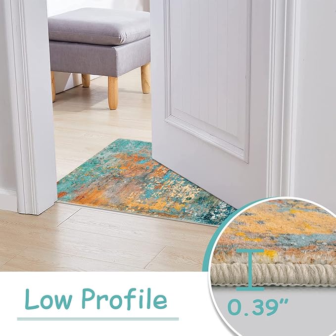 Lahome Modern Abstract Runner Rug - Image 4