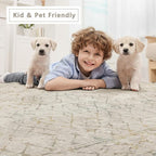 Srugn Washable Rugs 8x10 Area Rugs - Image 6