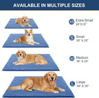 OLANLY Dog Door Mat for Muddy Paws 47x17, Ultra Absorbent Chenille Mud Doormat - Image 2