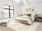 UERMEI 10x14 Washable Area Rug - Image 5