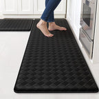 TranquilRelax Kitchen Mats, Cushioned Anti Fatigue Kitchen Mats by Unknown
