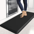 4/5 Inch Thick Kitchen Mats for Floor, StepRite Kitchen Rug for Standing Desk by Bringcushiontoyourlife