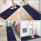 KMAT Kitchen Mat Cushioned Anti-Fatigue Waterproof Non-Slip Standing Mat - Image 4