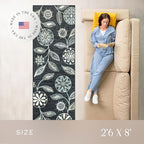 Maples Rugs Reggie Floral Runner Rug - Image 4