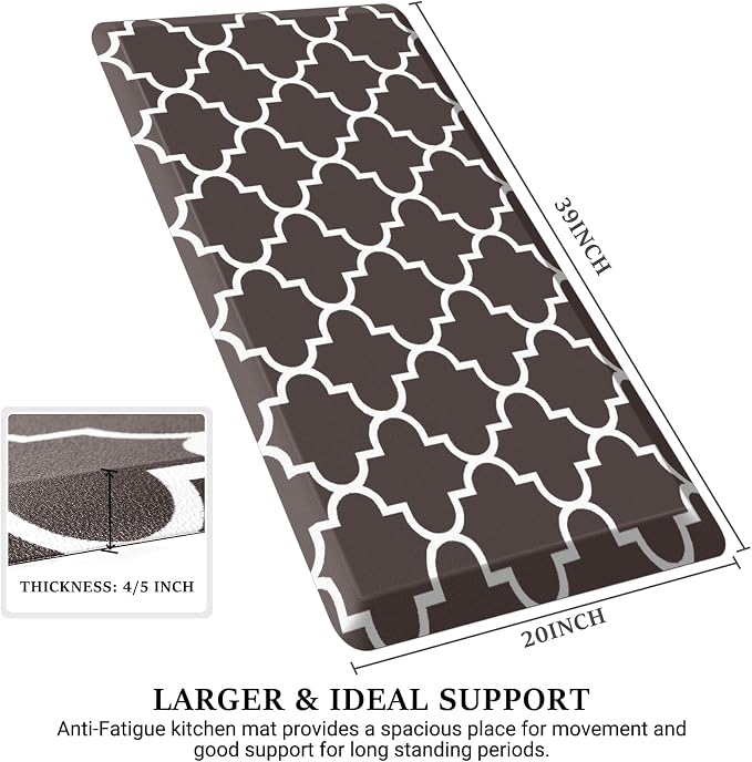 WISELIFE Anti Fatigue Floor Mat - Image 2