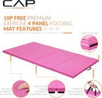 CAP Barbell All Purpose Folding Anti Tear Exercise Training Aerobic Fitness Gym - Image 3