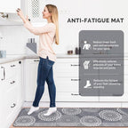 LuxStep Kitchen Mat Waterproof Kitchen Rugs - Image 6