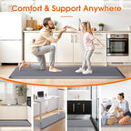 TranquilRelax Kitchen Mat, Cushioned Thick Floor Comfort Mat, - Image 7