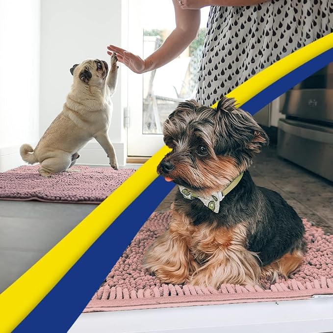 Muddy Mat® | Super Water Absorbent Door Mat Indoor, Microfiber Quick Dry - Image 5