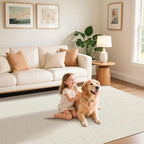 LIANLAM Washable Rug Area Rugs for Living Room - Image 4