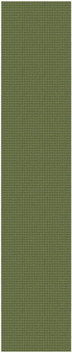 IOHOUZE Washable Runner Rug 2x10 Non Slip Rubber Backed Long Hallway Runner - Image 9