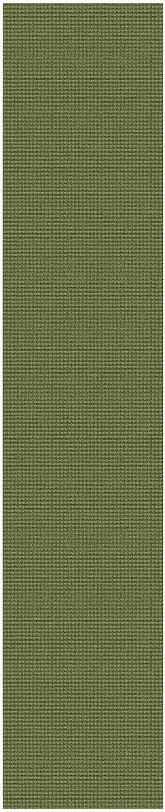 IOHOUZE Washable Runner Rug 2x10 Non Slip Rubber Backed Long Hallway Runner - Image 9