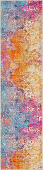 Lahome Modern Abstract Runner Rugs - Image 7