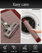 Non Slip Kitchen Rugs Sets of 2 - Image 6