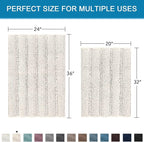 H.VERSAILTEX 2 Piece Bathroom Set - Image 2