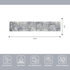 3x16 ft Runner Rug for Hallway - Image 2