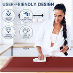 StepRite 4/5 Inch Thick Kitchen Mat Anti Fatigue Mat Kitchen Rugs Kitchen Decor - Image 5