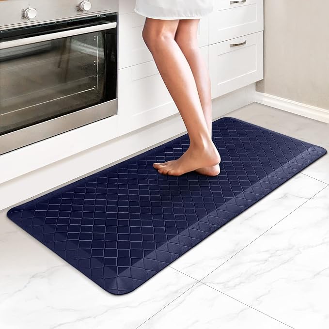 HappyTrends Kitchen Runner Rugs Anti-Fatigue mats by HappyTrends